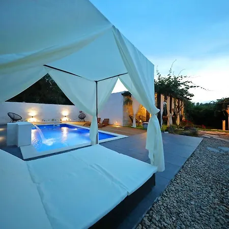 Villa Anchi Holliday House Zadar
