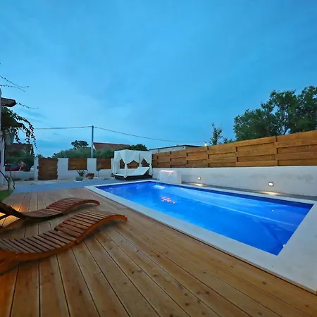 Villa Anchi Holliday House Zadar