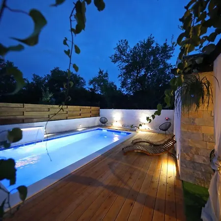 Villa Anchi Holliday House Zadar