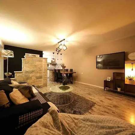 Villa Anchi Holliday House Zadar