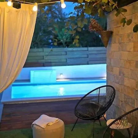 Villa Anchi Holliday House Zadar